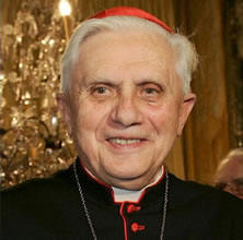 Joseph Ratzniger (Benedicto XVI)